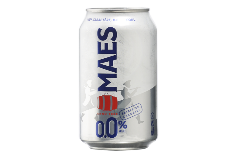 Maes Pils  cans 24 * 33cl