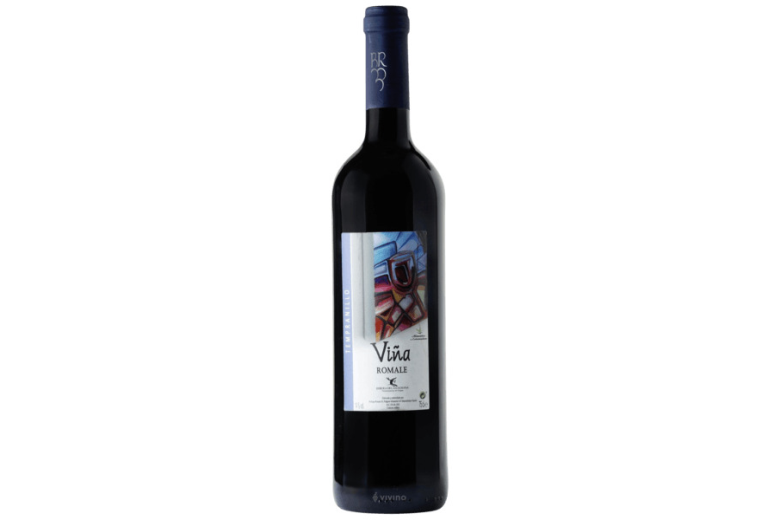 Vina Romale Tempranillo (rood)
