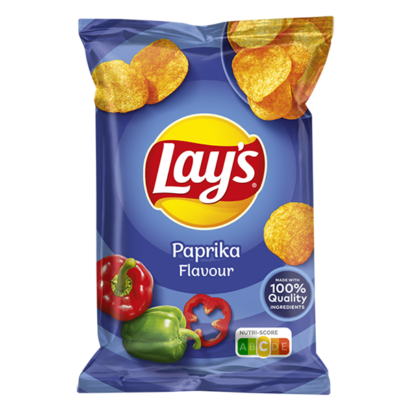 Chips Lays Paprika 200gr