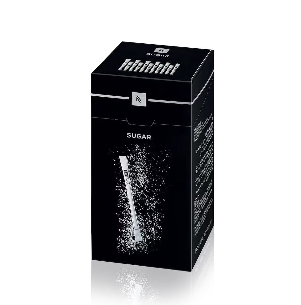 Nespresso suikersticks