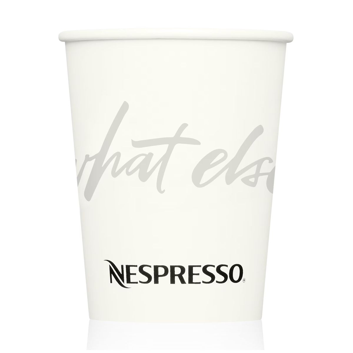 Nespresso coffee cups