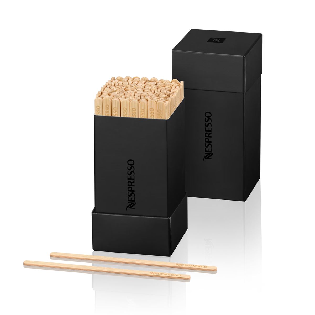 Nespresso roerstaafjes