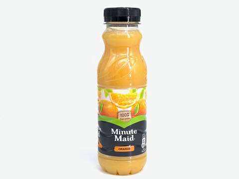 Sinaasappelsap Minute Maid  Pet 33cl