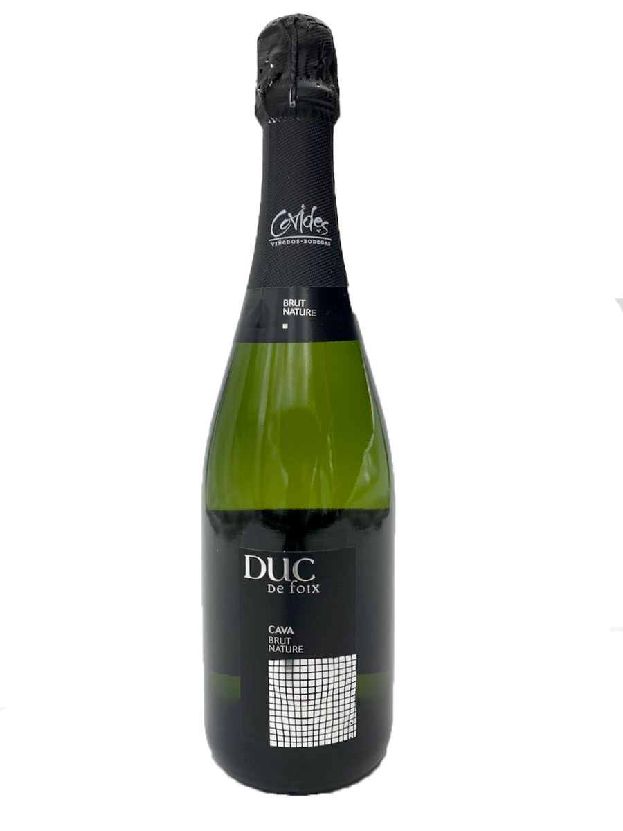 Cava Duc de Foix Brut Naturel - 75cl