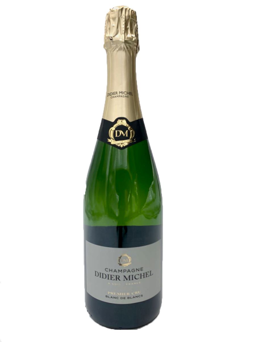 Champagne Didier Michel Brut 1er cru Chardonnay