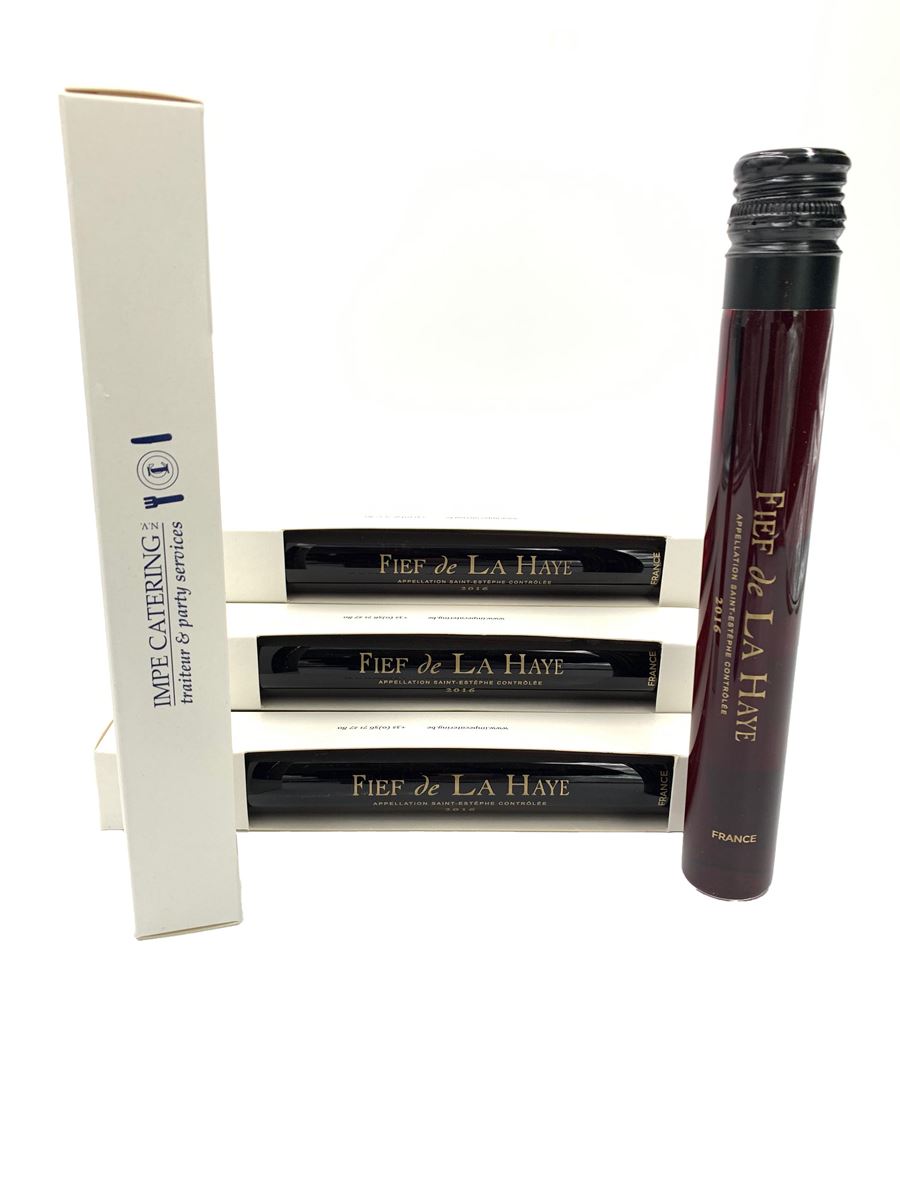 Fief de la Haye 2016, St-Estèphe