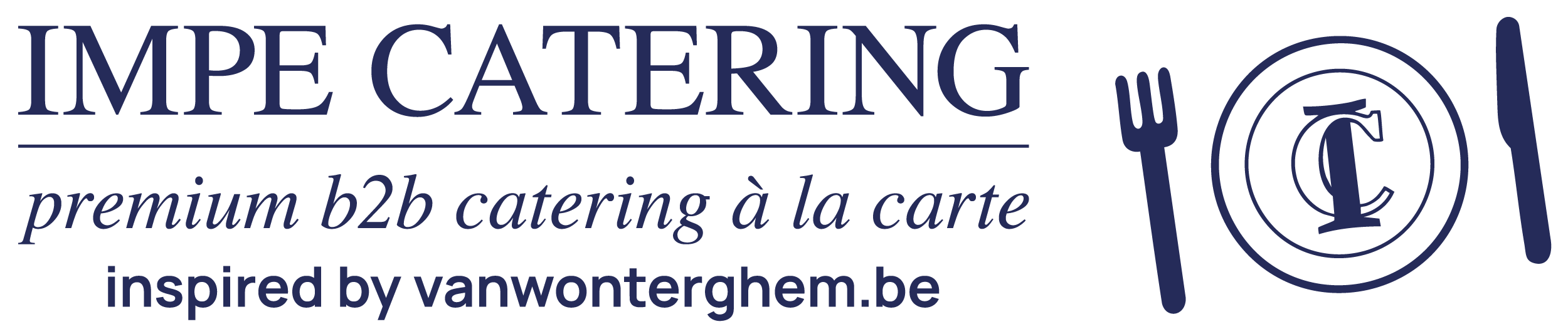 Shop Impe Catering